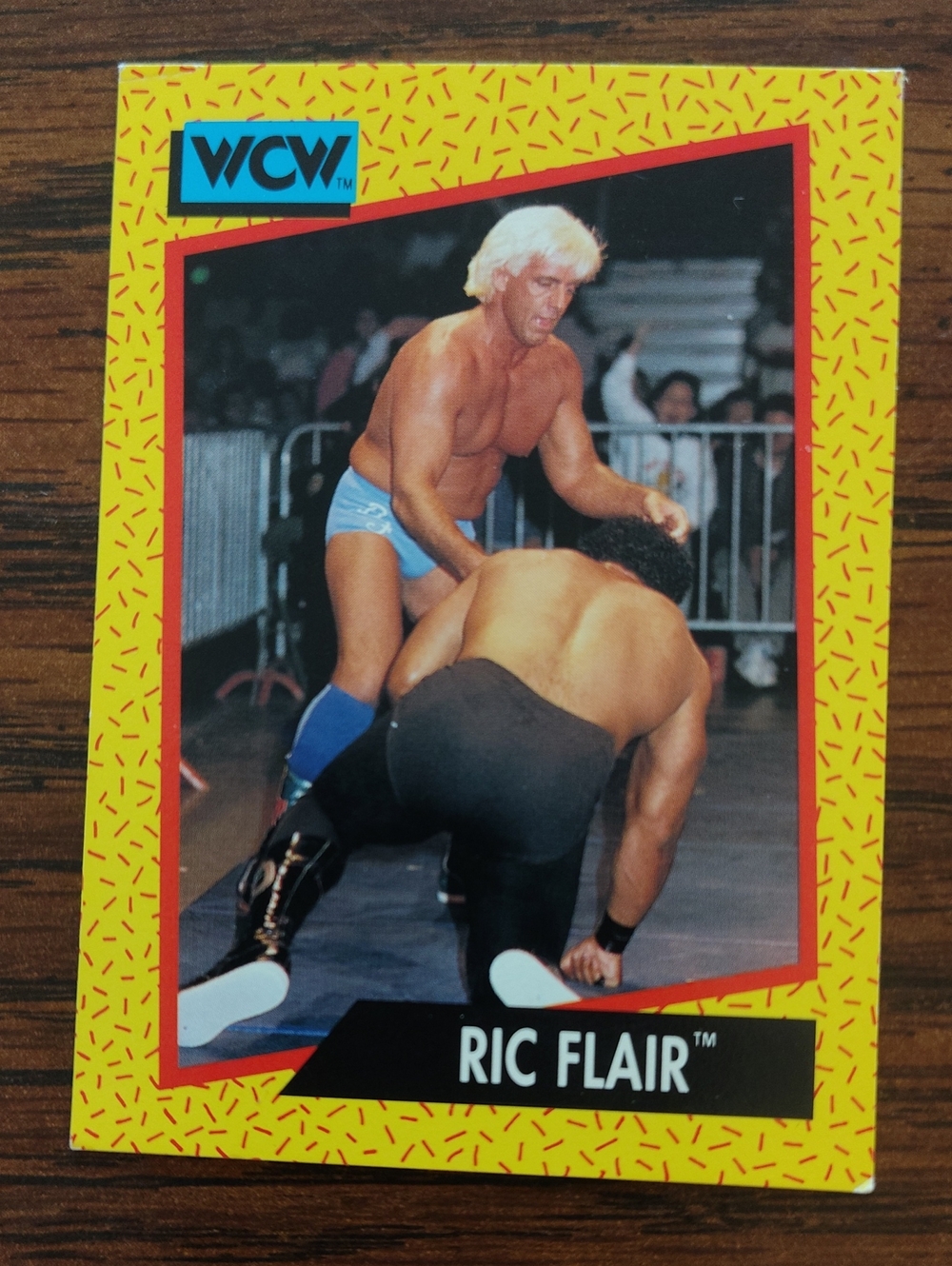 WCW Ric Flair Trading Card Bundle - Picture 4 of 11